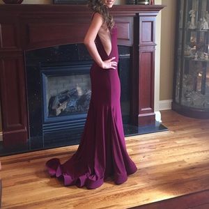 Jovani dress
